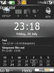 Download mobile theme Office Calender