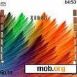 Download mobile theme Feather Colors