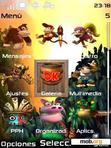 Download mobile theme Donkey Kong Country Returns