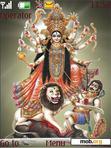 Скачать тему Durga maa