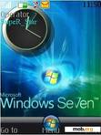 Download mobile theme Windows clock