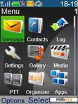 Download mobile theme Default Modern