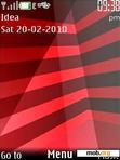 Download mobile theme Nokia_5530_ red