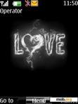 Download mobile theme Metal Love By ACAPELLA