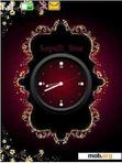 Download mobile theme Wall clock