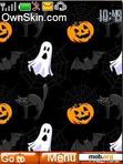 Download mobile theme halloween