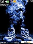 Download mobile theme Smoking Shoes By ACAPELLA