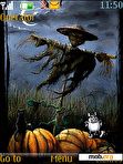 Download mobile theme Halloween