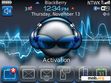 Download mobile theme DJ CoolSilver 5.0