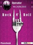 Download mobile theme Rock N Roll By ACAPELLA