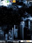 Download mobile theme Dark City By ACAPELLA