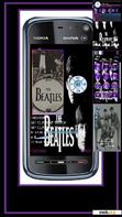 Download mobile theme the beatles