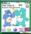 Download mobile theme Care Bears