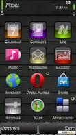 Download mobile theme awesome black