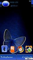 Download mobile theme blue_farasha_by_alrapty89
