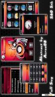 Download mobile theme Abstract Multicolor Theme