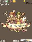 Download mobile theme Legendora