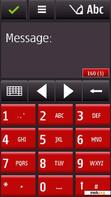 Download mobile theme Red Blck X6