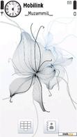 Download mobile theme White Flower