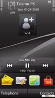 Download mobile theme Symbian Atra