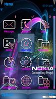 Download mobile theme nokia  colour