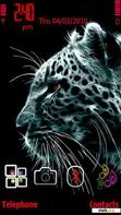 Download mobile theme leopard-by_shawan