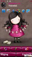 Download mobile theme paper dolls