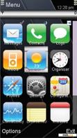 Download mobile theme Iphone