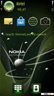 Download mobile theme Absract Nokia