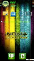 Download mobile theme Nokia Colors