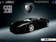 Download mobile theme Lamborghini wY8z5