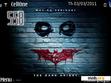 Download mobile theme Joker Smile 'The Dark Knight'