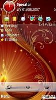 Download mobile theme Happy Diwali
