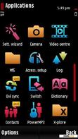 Download mobile theme RoB red extra icons IND190