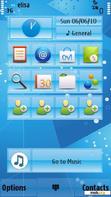 Download mobile theme Ice