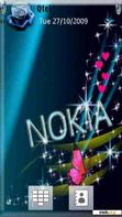 Скачать тему Animated Nokia