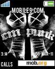 Download mobile theme CM Punk
