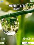 Download mobile theme Morning_Dew