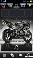 Download mobile theme Moto bike