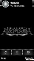 Download mobile theme Avantasia
