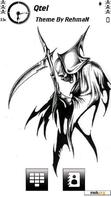 Download mobile theme Grim Reaper S60 5th