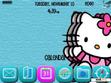 Download mobile theme Hello Kitty Teal