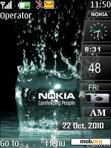 Download mobile theme Nokia