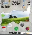 Download mobile theme Cracked Pearl