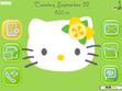 Download mobile theme Hello Kitty Lemon