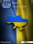 Download mobile theme Ukrainian by vankiz