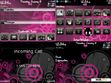 Download mobile theme Abstract Pink Circles