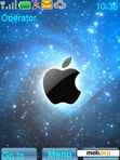 Download mobile theme Apple