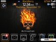 Download mobile theme FireSkull 5.0