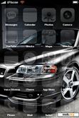 Download mobile theme BLACK CAR-V2